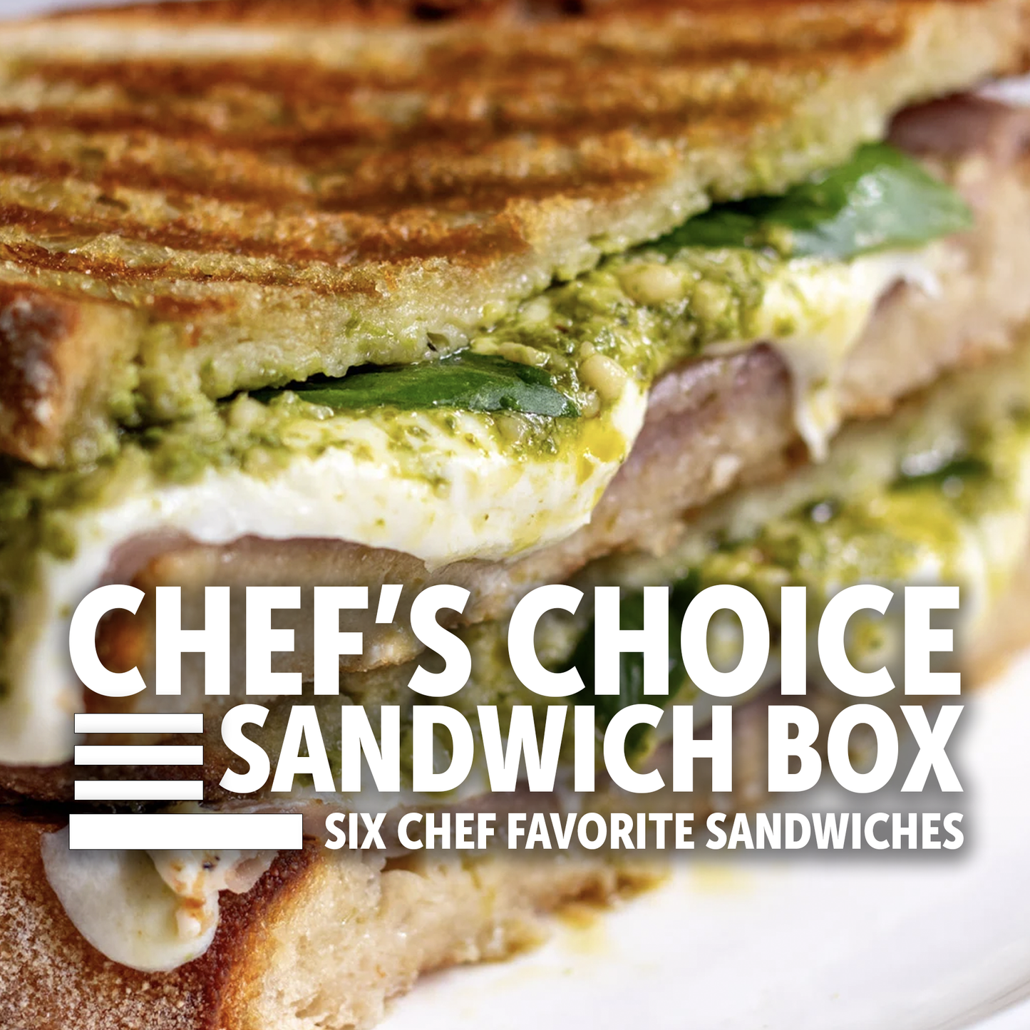 Chef's Choice Sandwich Box