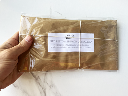 Build Your Own Panini Box