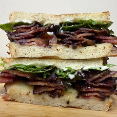 Black Forest BLT