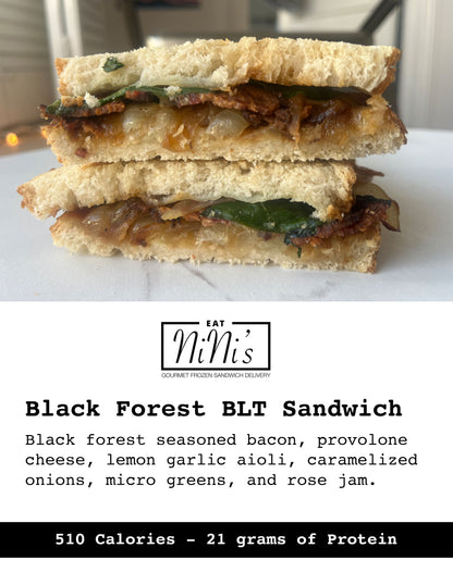 Black Forest BLT