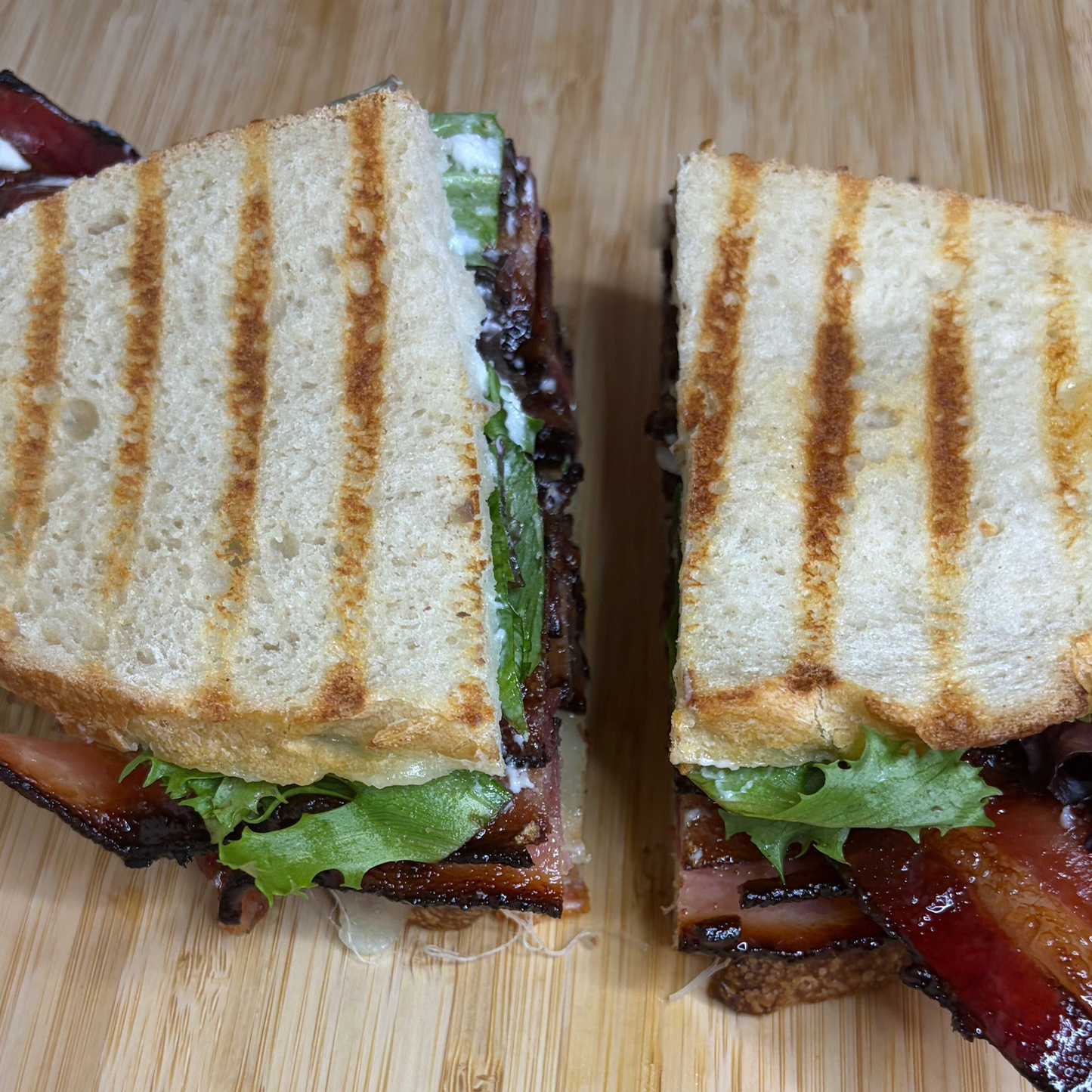 Black Forest BLT