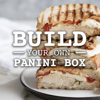 Build Your Own Panini Box