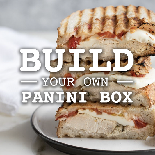 Build Your Own Panini Box