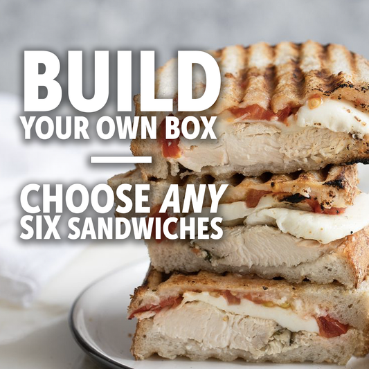 Build Your Own Sandwich Box