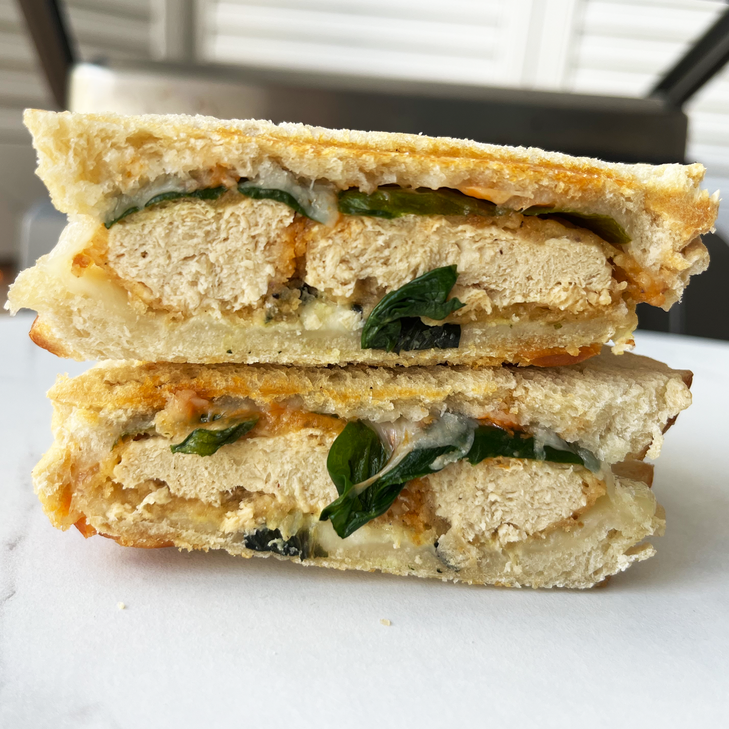 Vegan "Fried" Chicken