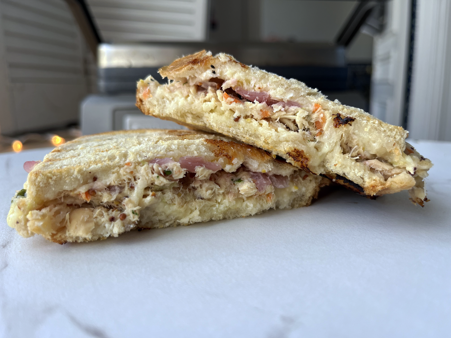 Tasting Box - Two Full Sized Sandwiches